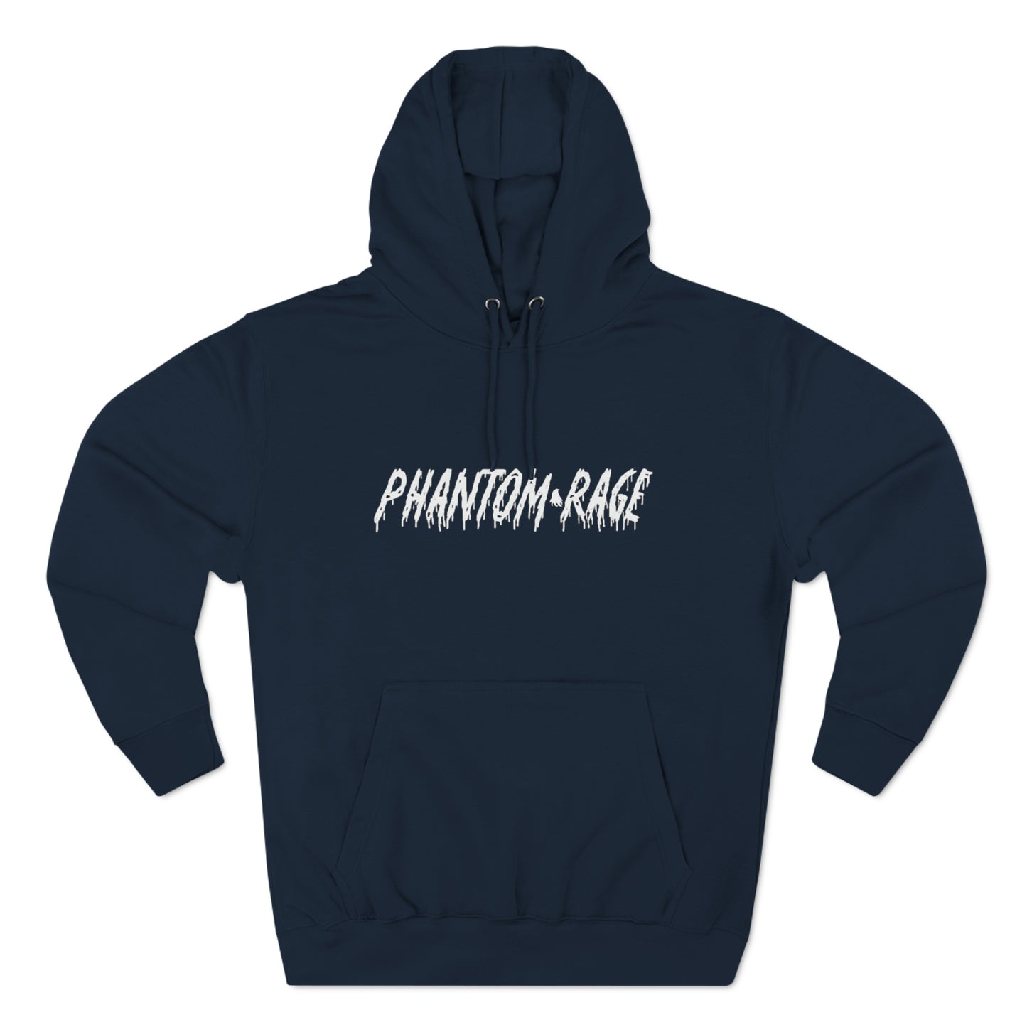 "HALLOWEEN RAGE" PREMIUM HOODIE