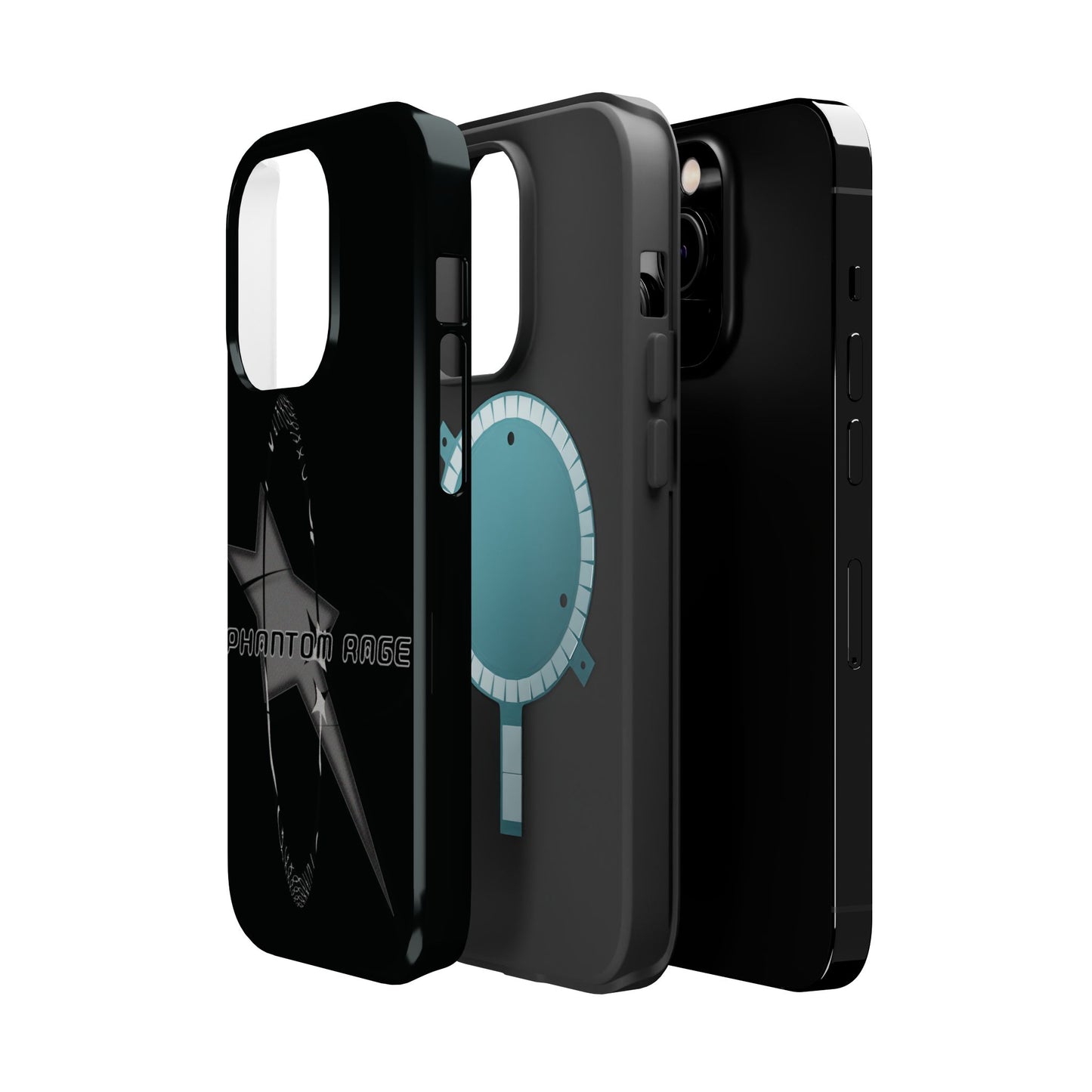SATURN STAR CASE