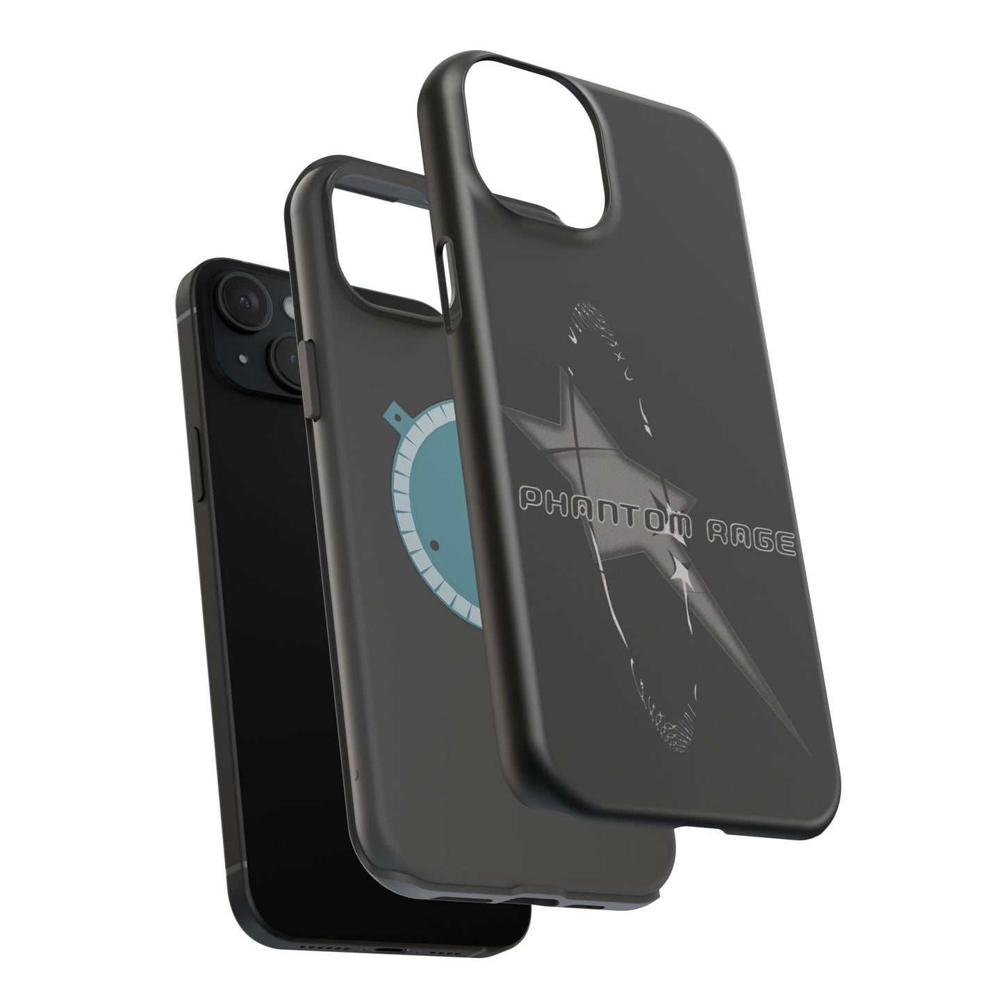 SATURN STAR CASE