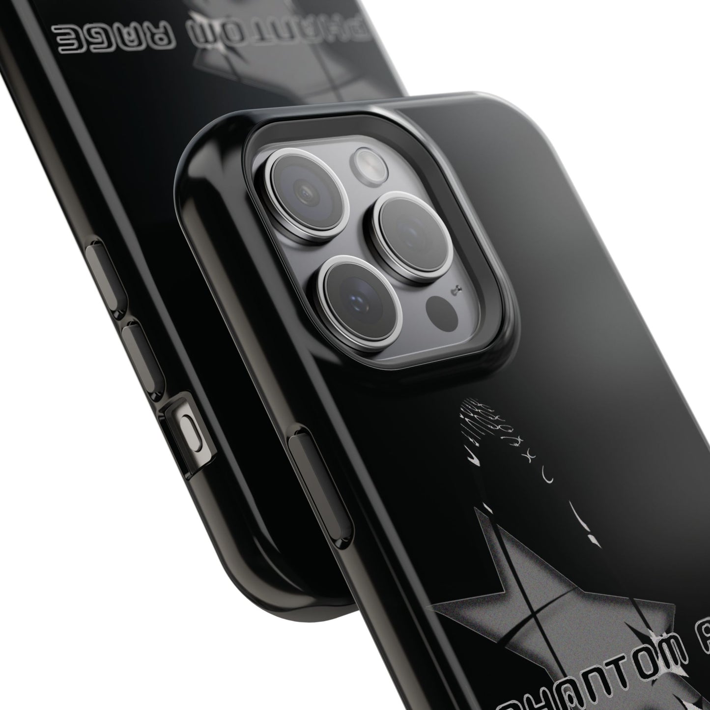 SATURN STAR CASE