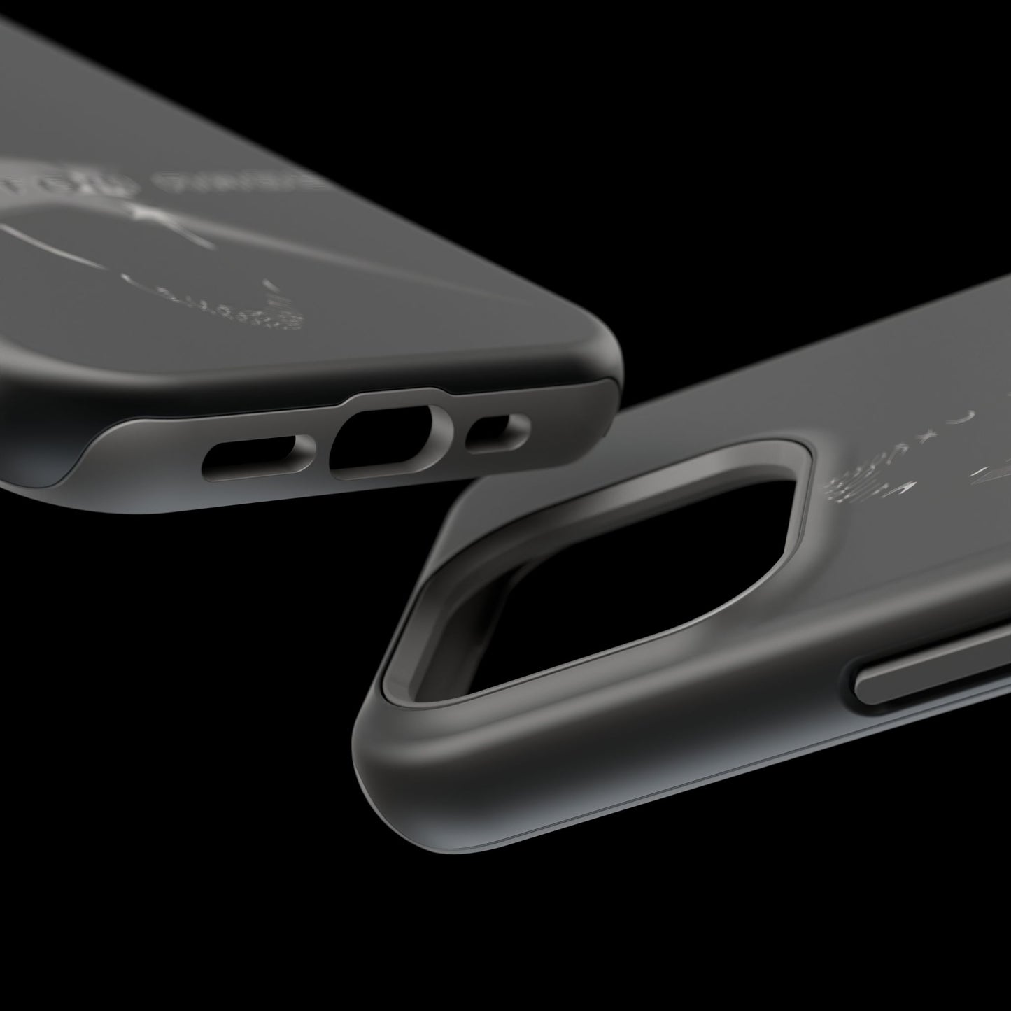 SATURN STAR CASE