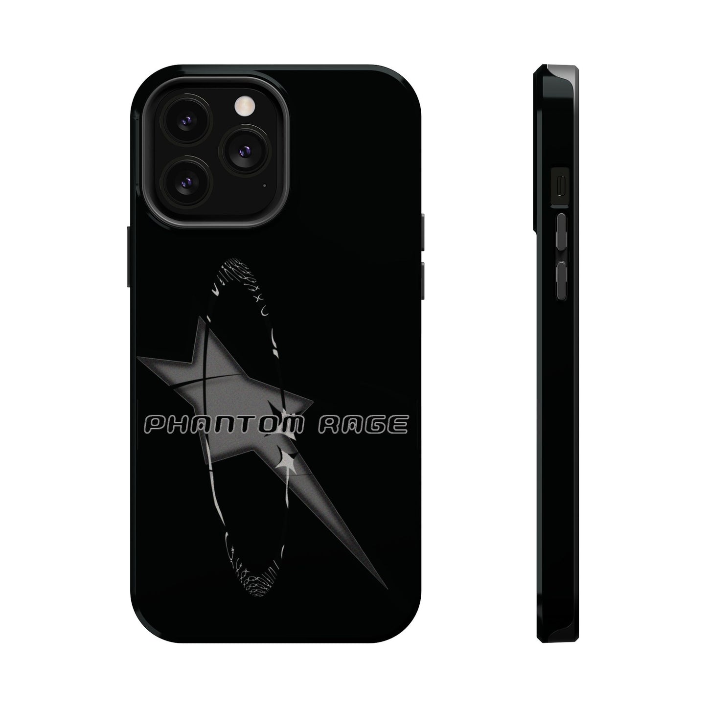 SATURN STAR CASE