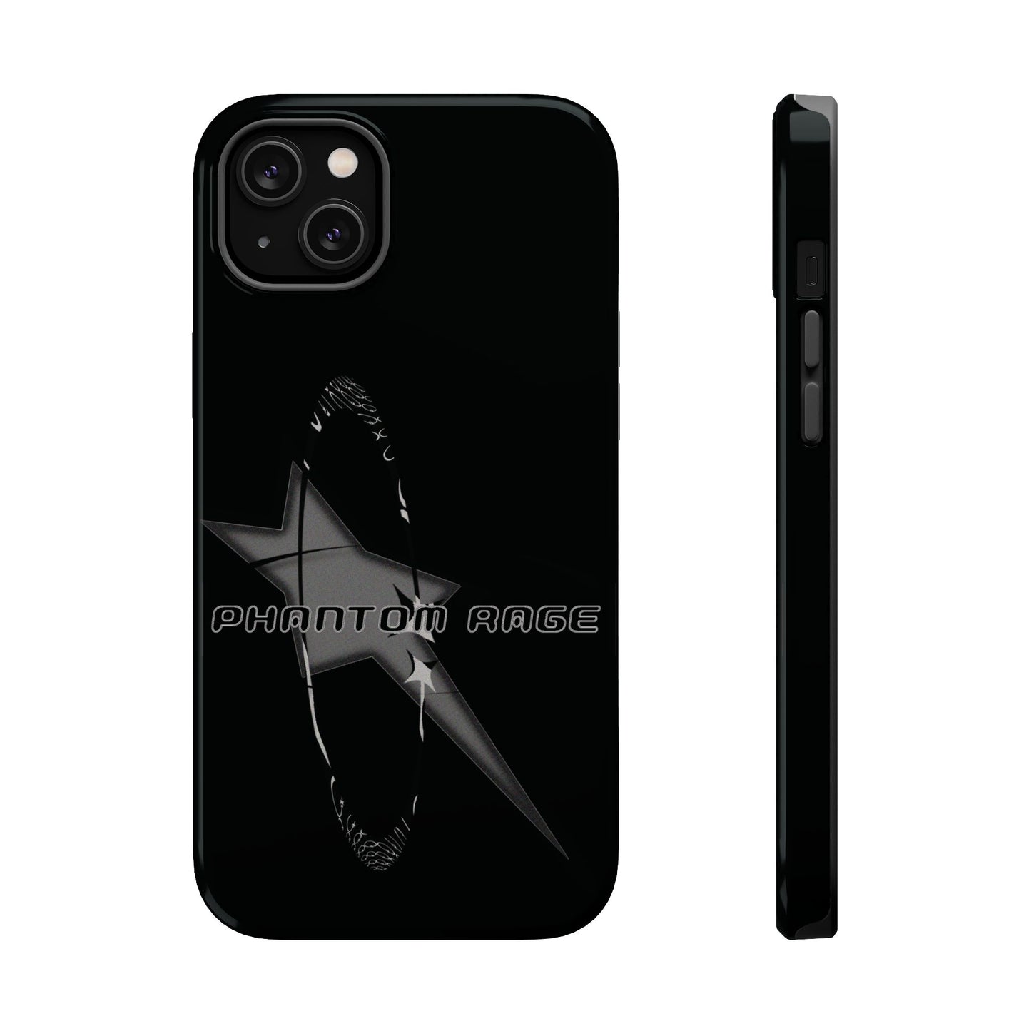 SATURN STAR CASE