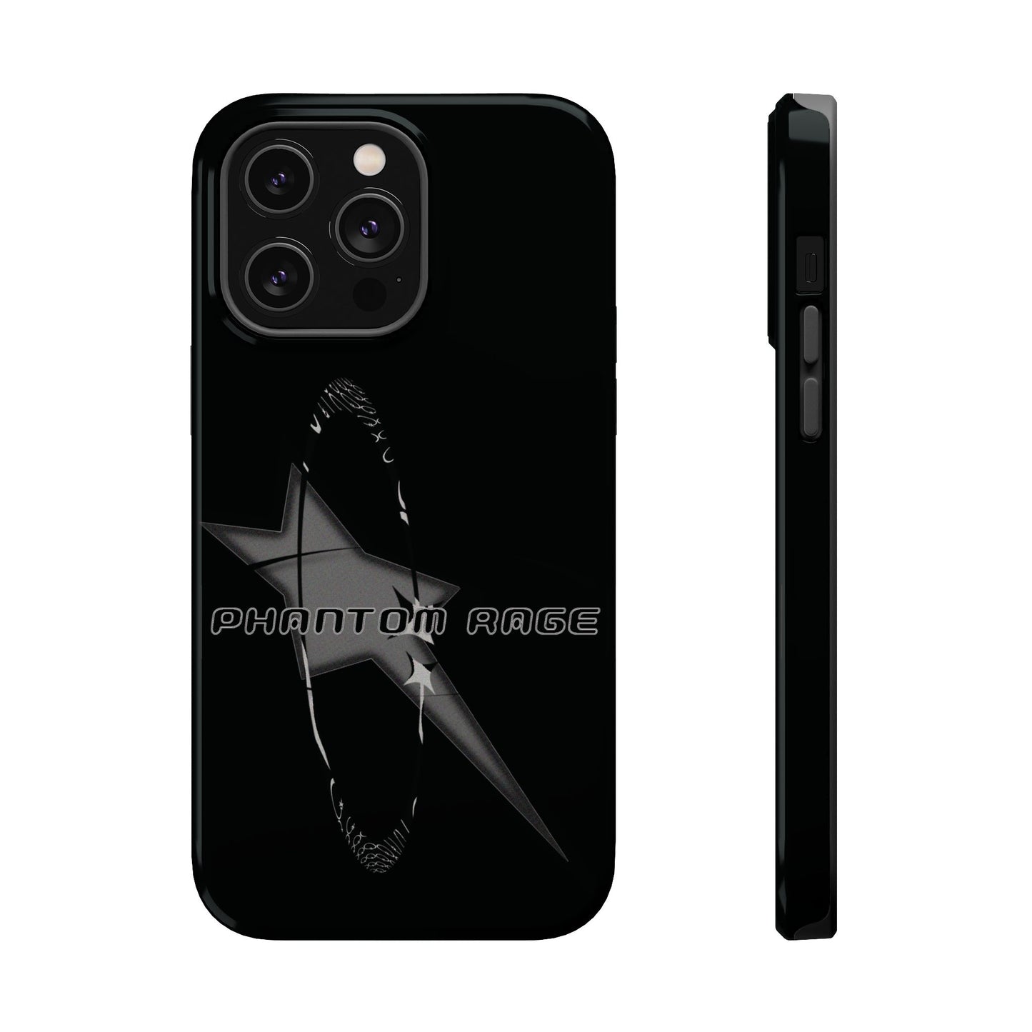 SATURN STAR CASE
