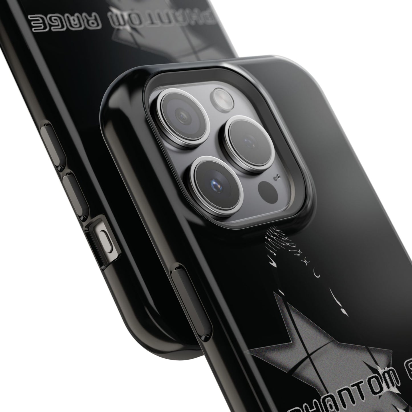 SATURN STAR CASE