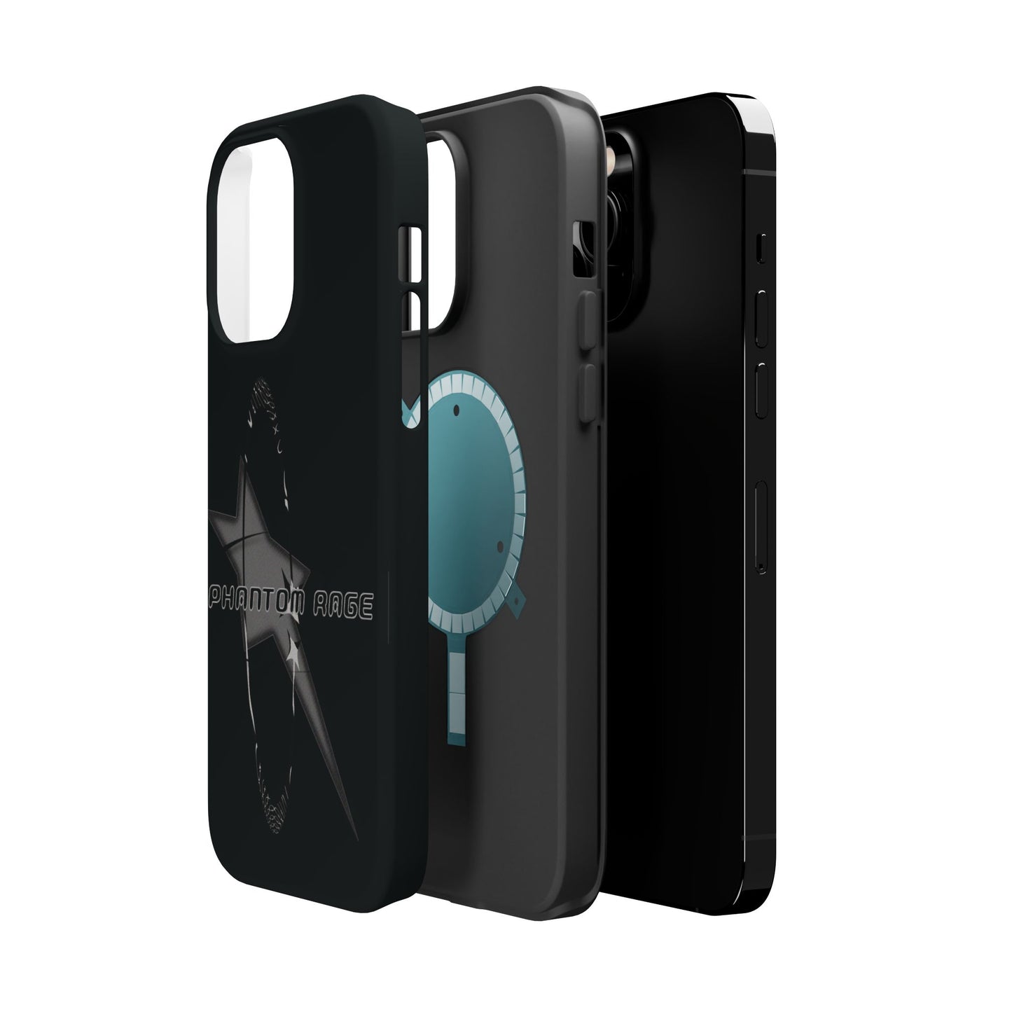 SATURN STAR CASE