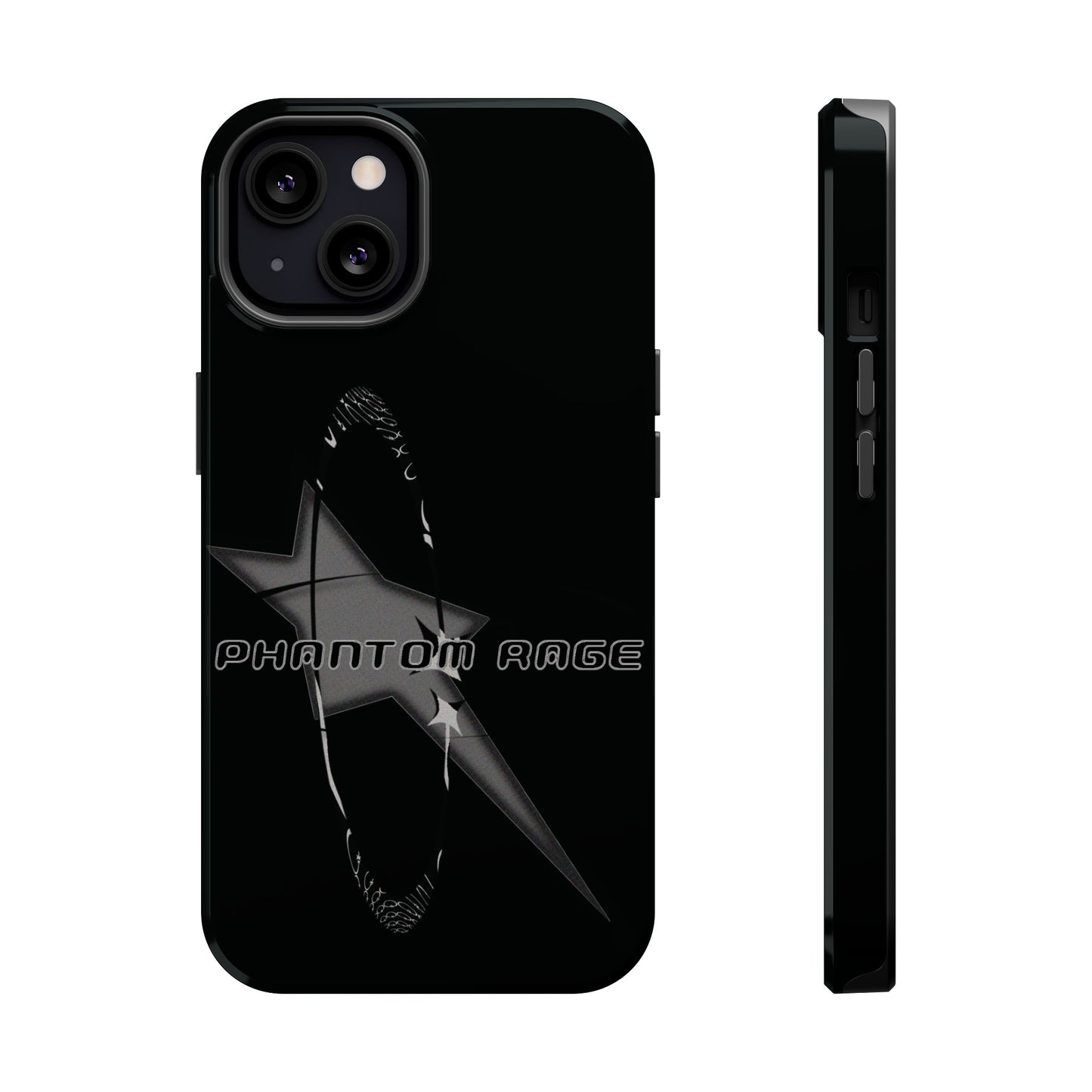 SATURN STAR CASE