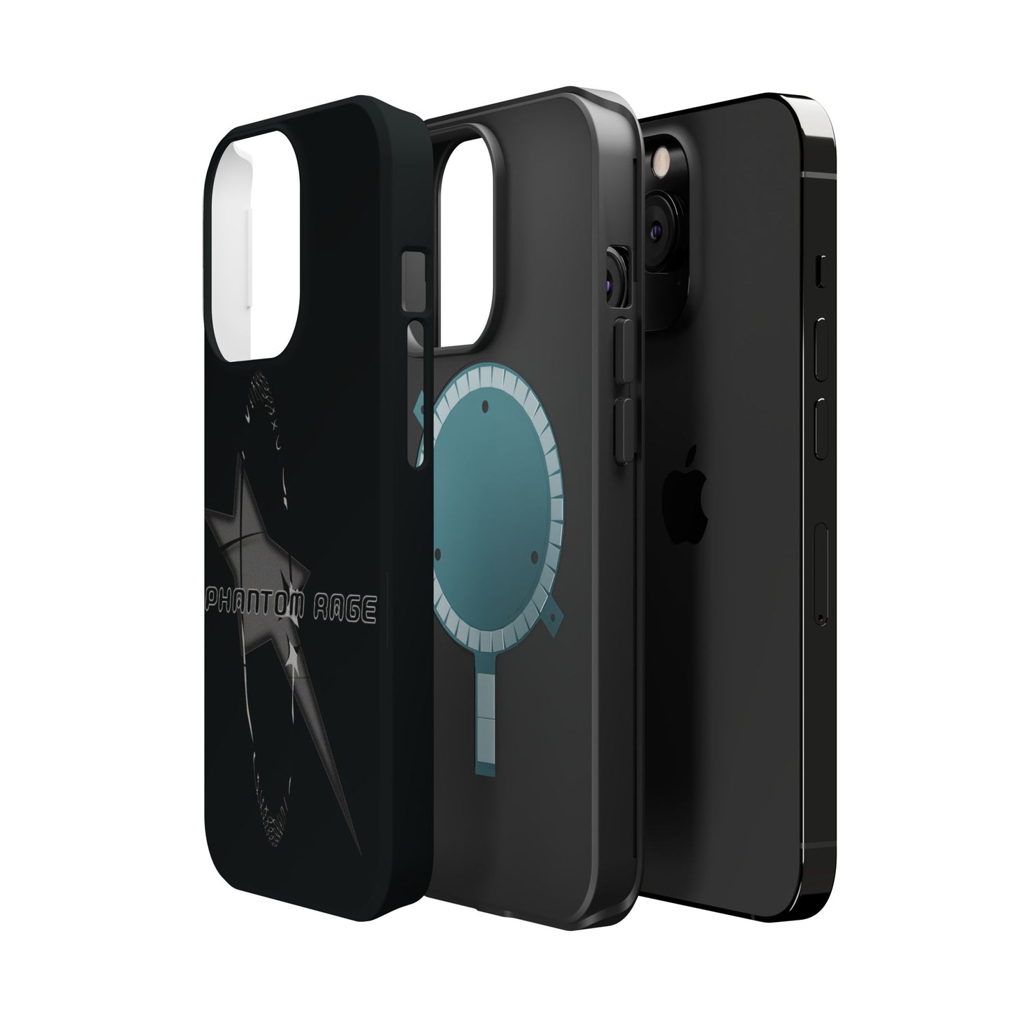 SATURN STAR CASE