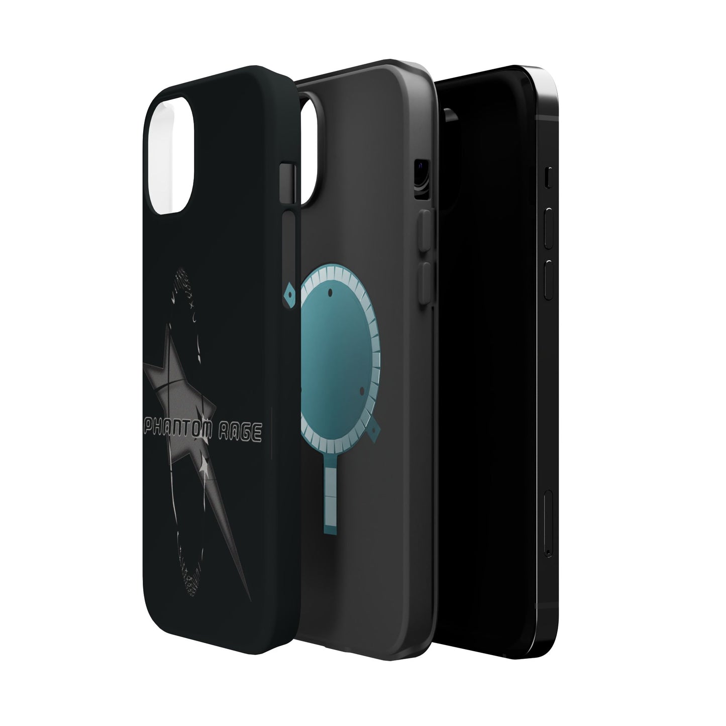 SATURN STAR CASE