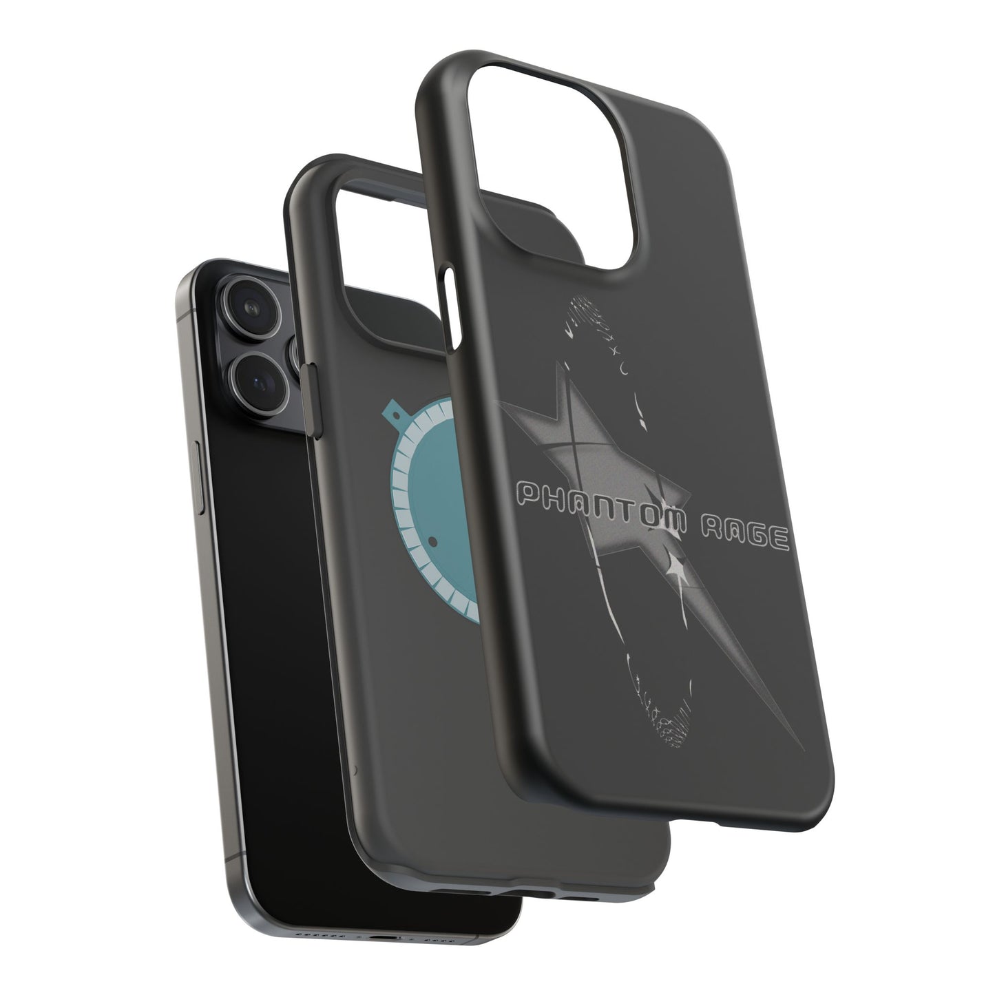 SATURN STAR CASE