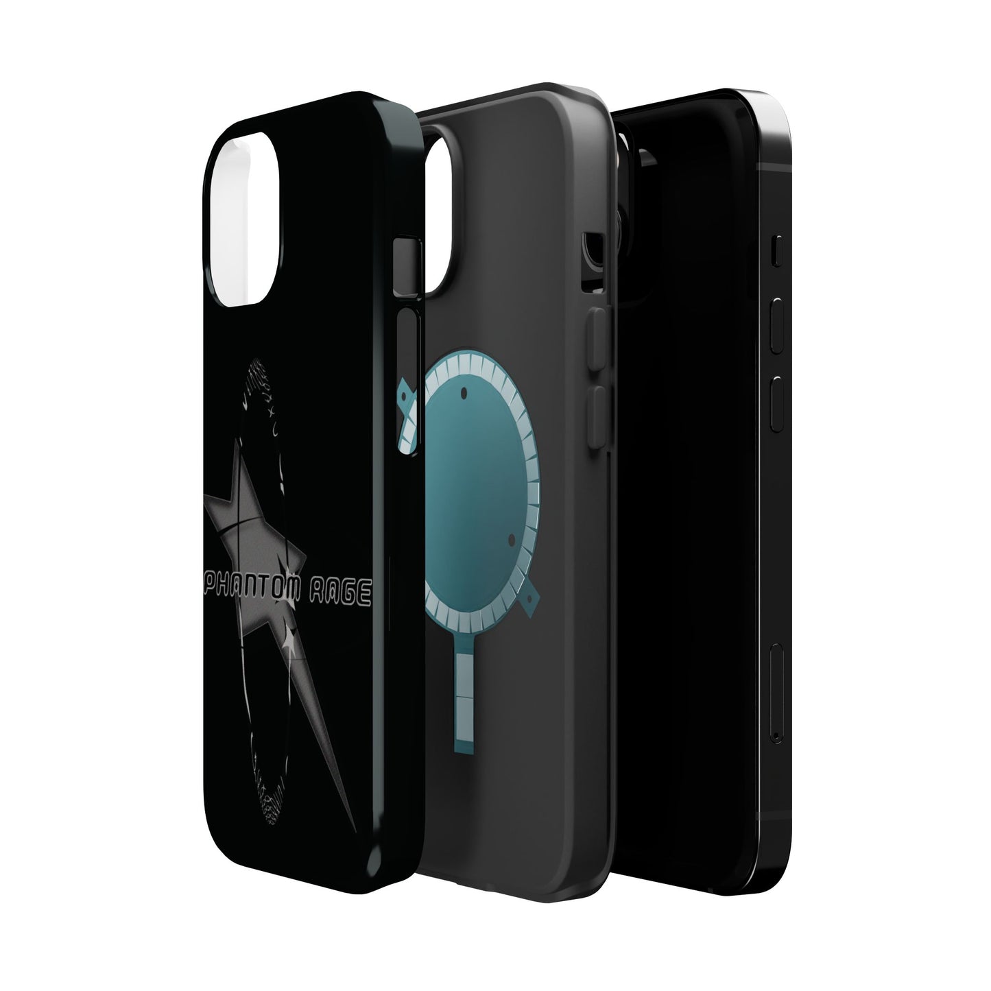 SATURN STAR CASE
