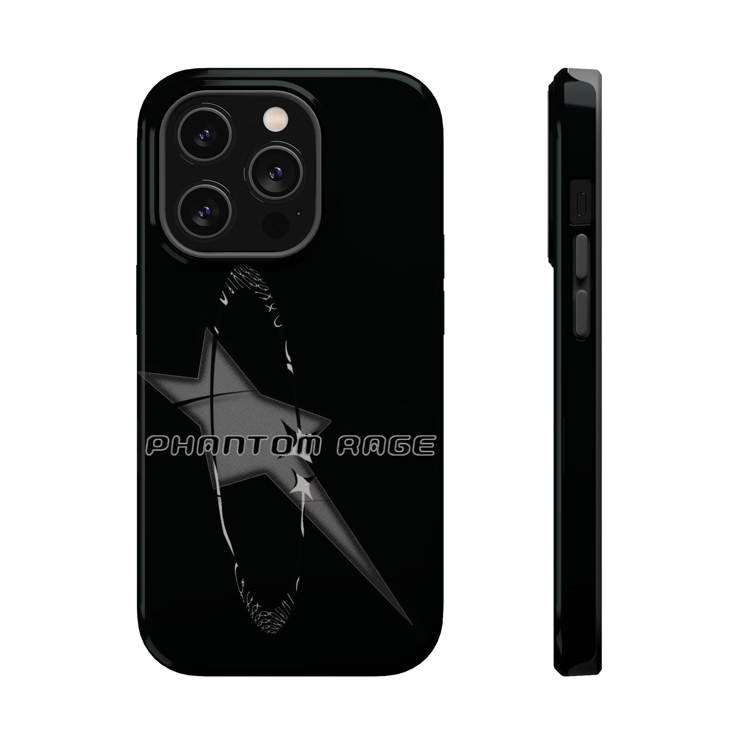 SATURN STAR CASE