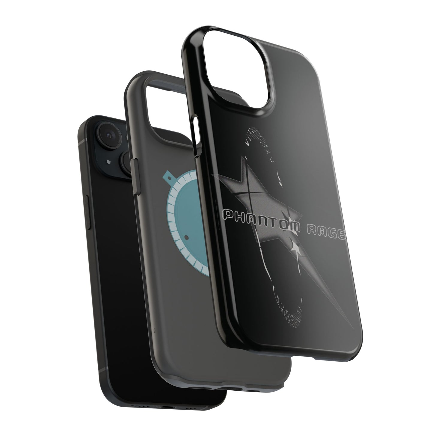 SATURN STAR CASE