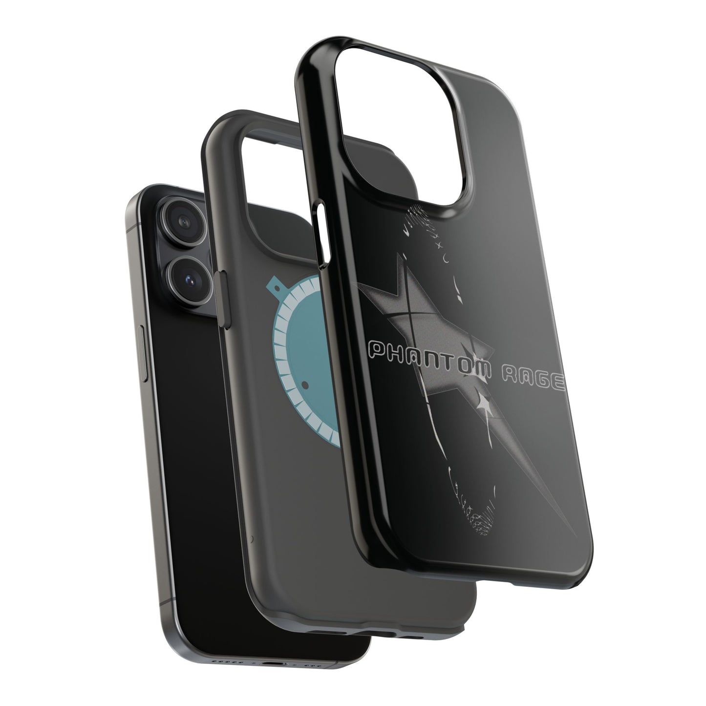 SATURN STAR CASE