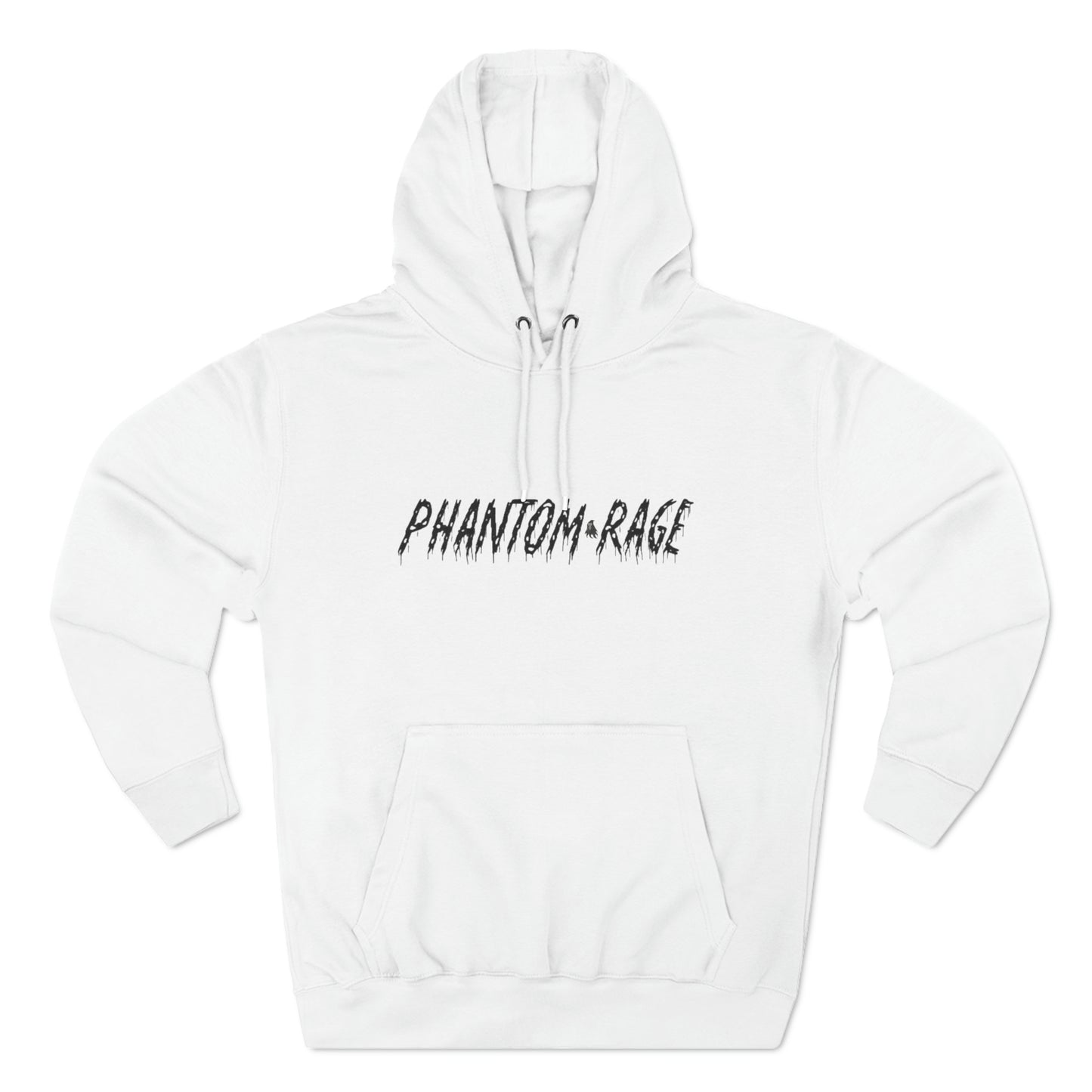 "HALLOWEEN RAGE" PREMIUM HOODIE