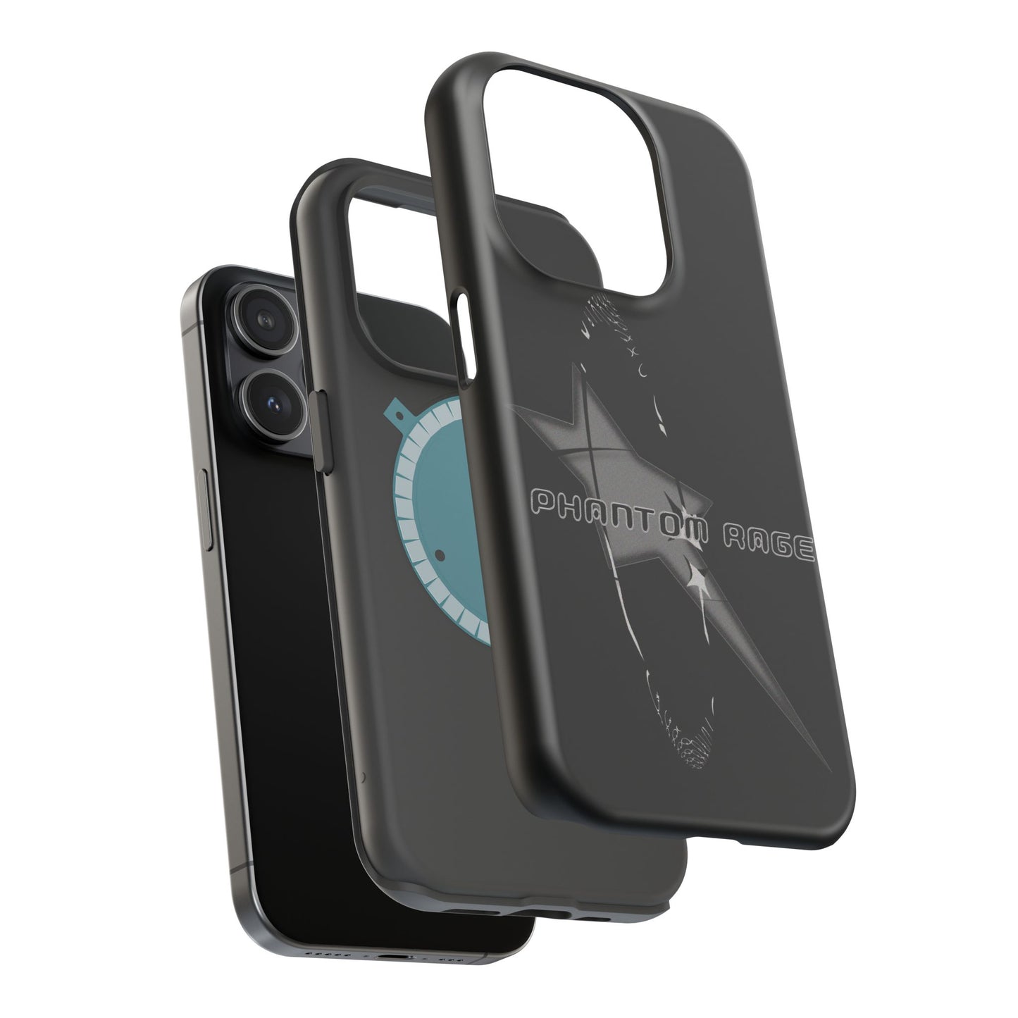 SATURN STAR CASE