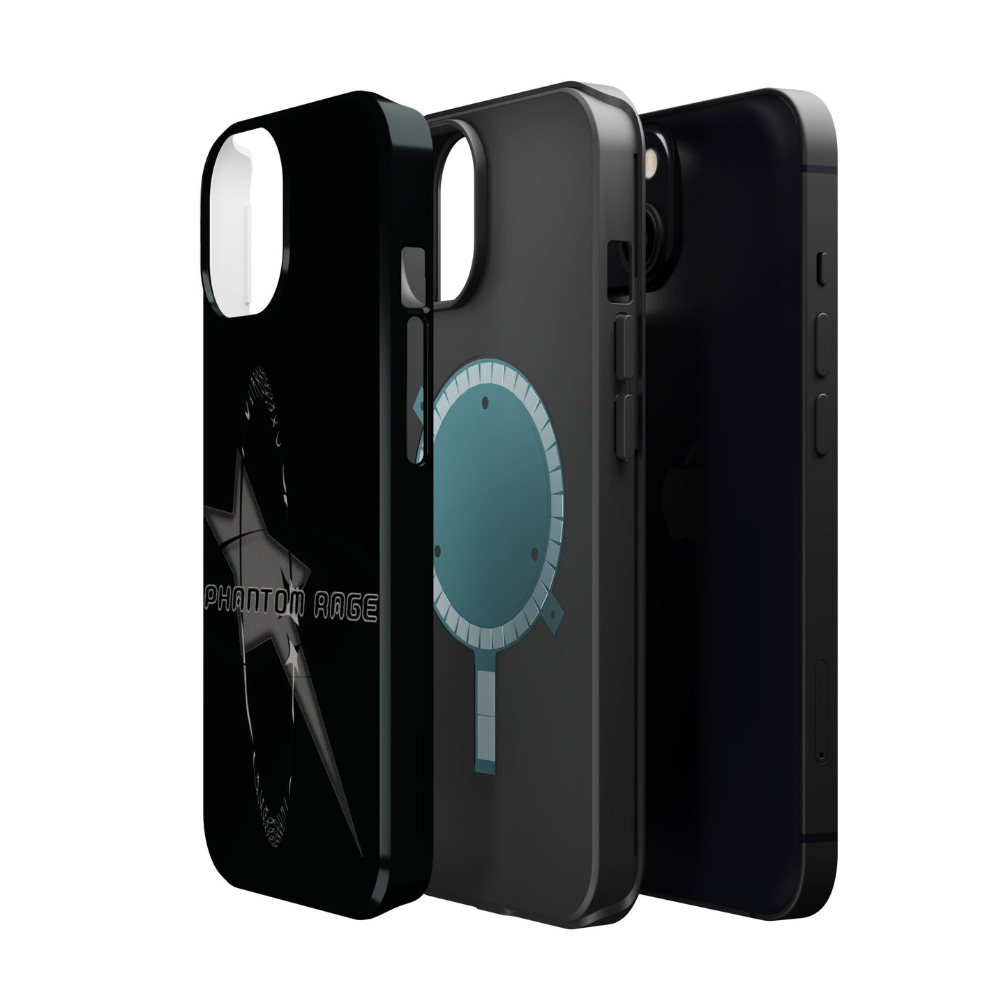 SATURN STAR CASE