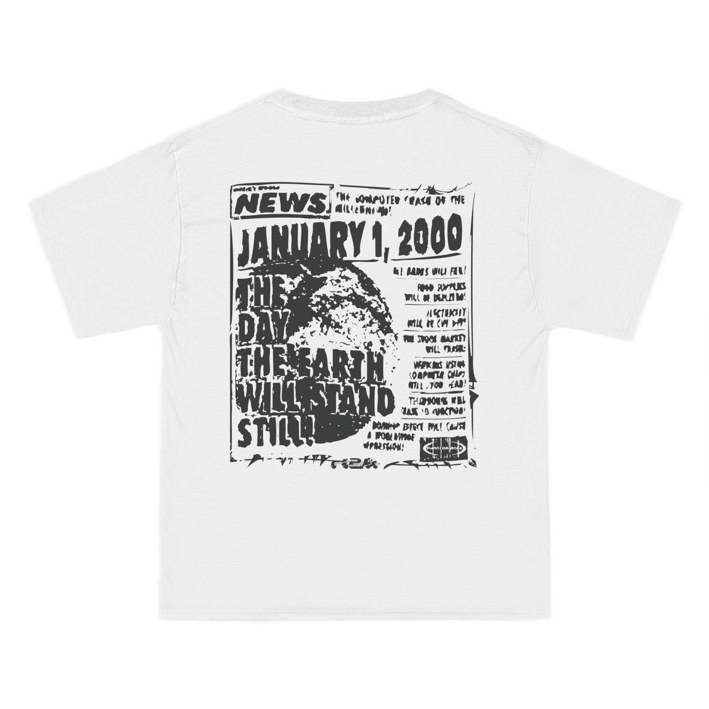 MILLENIUM TEE