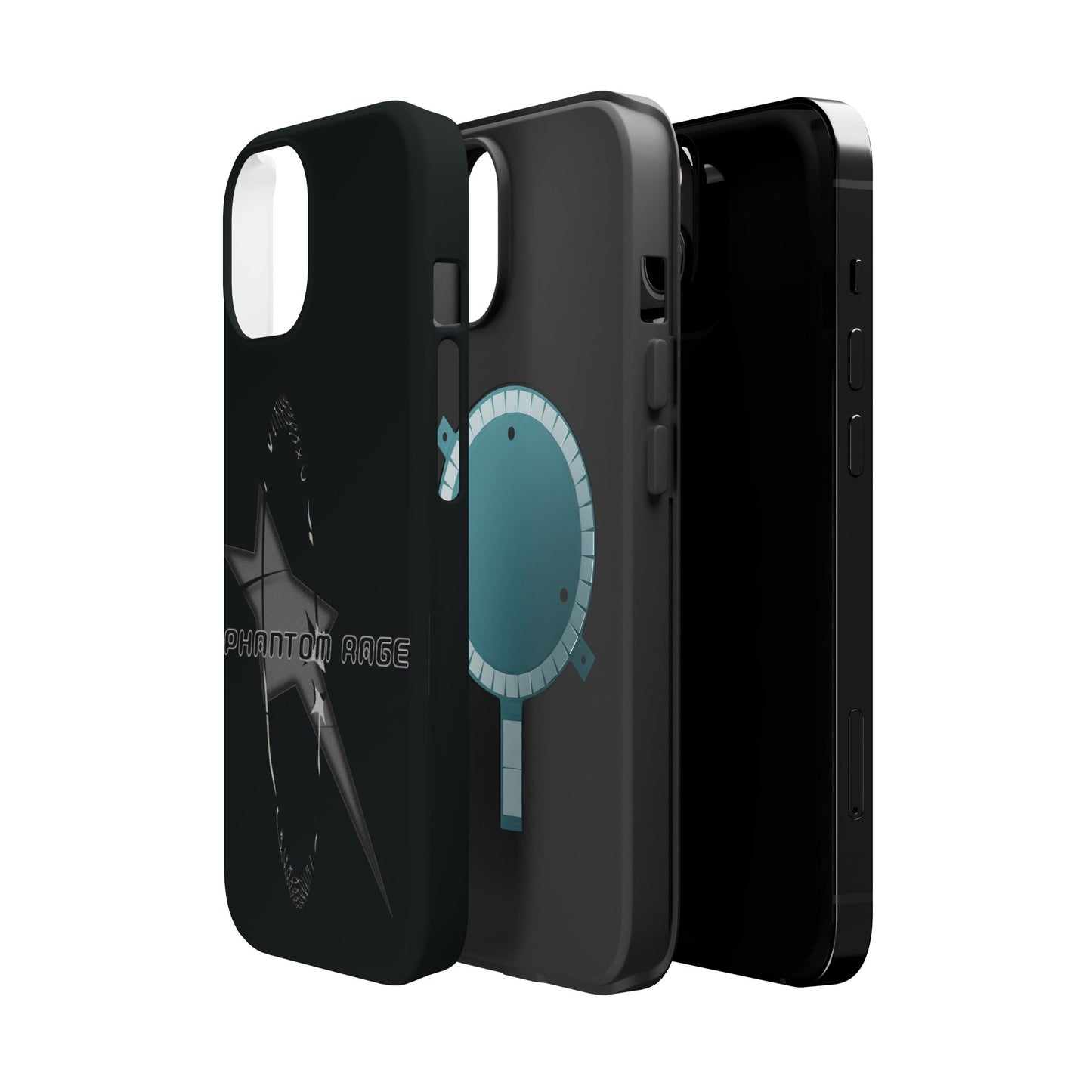 SATURN STAR CASE