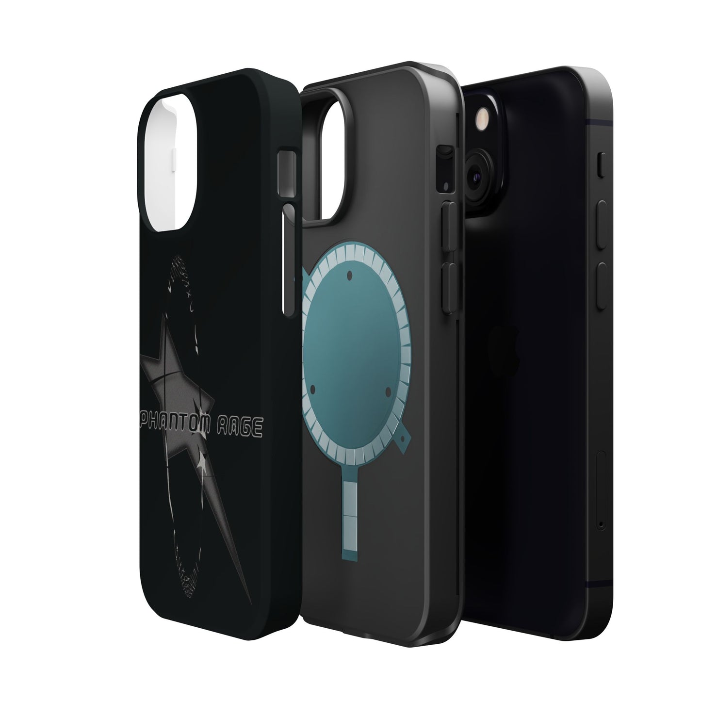 SATURN STAR CASE