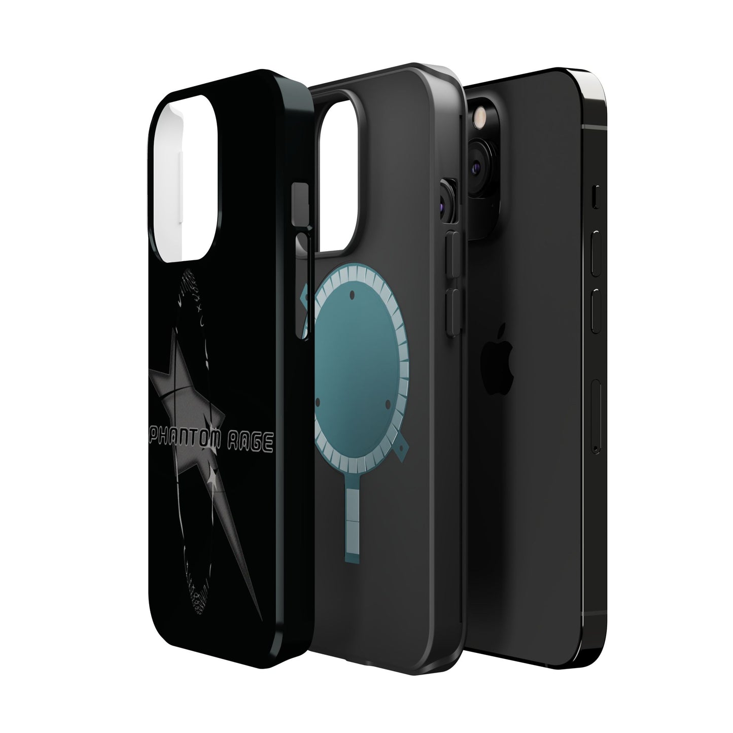 SATURN STAR CASE