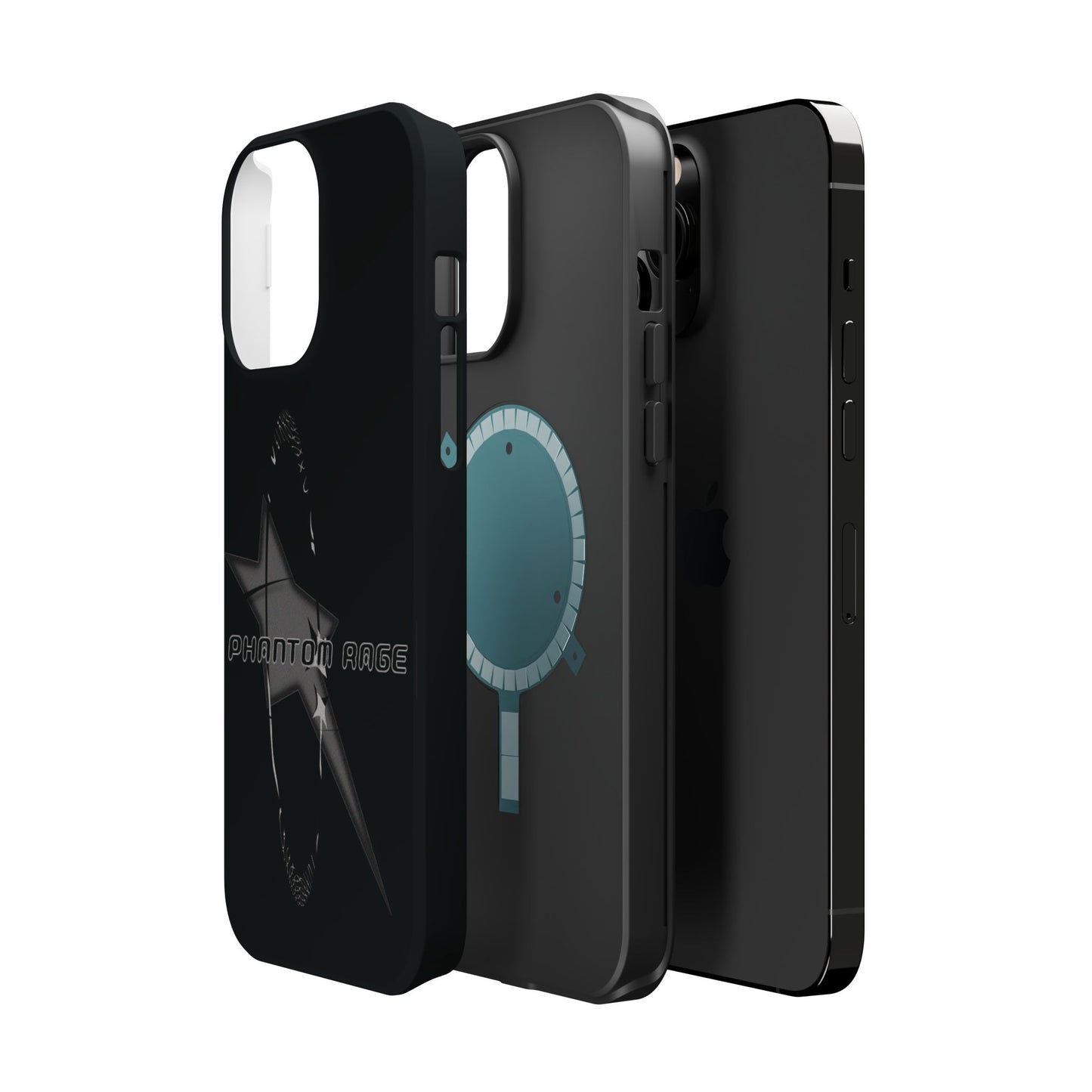SATURN STAR CASE