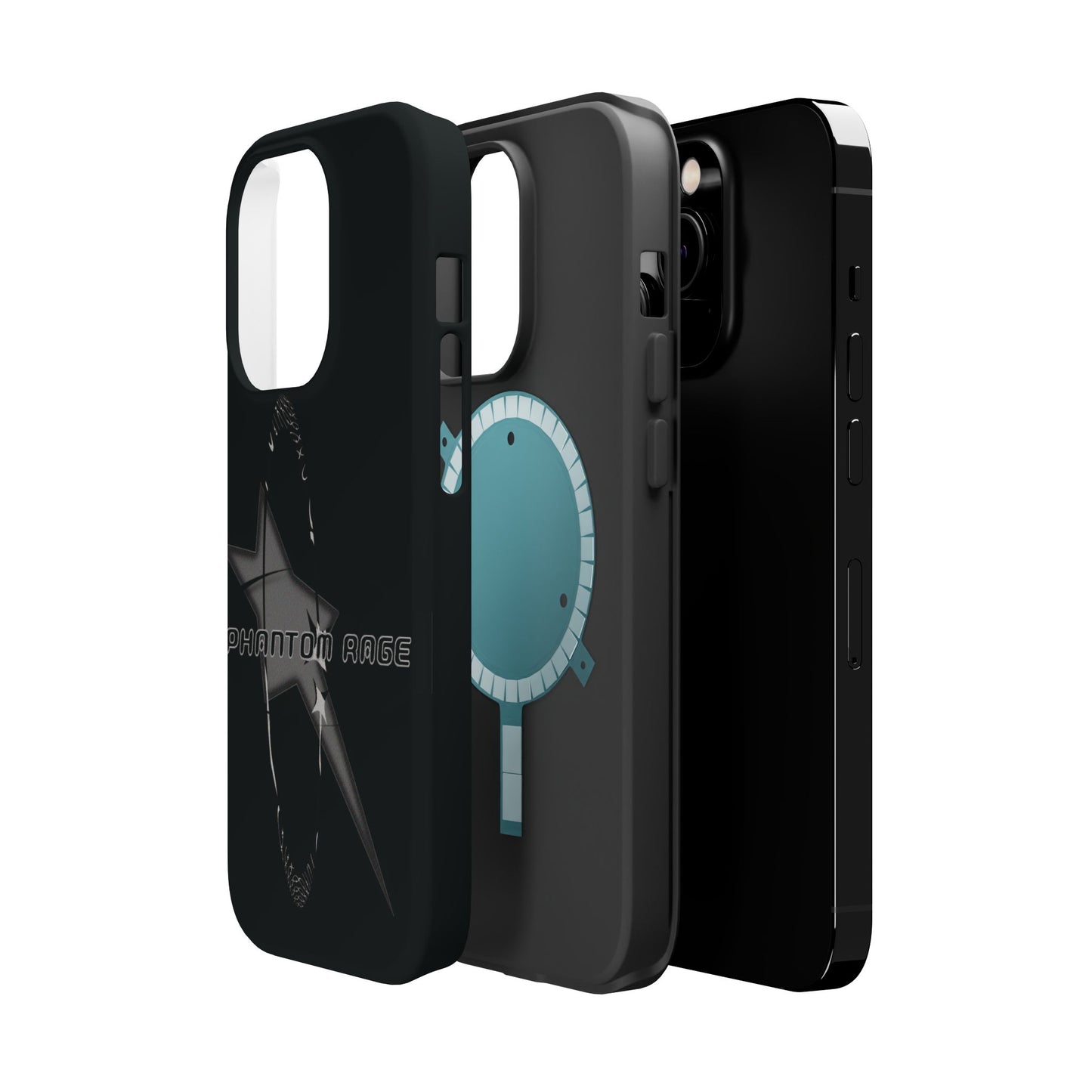 SATURN STAR CASE