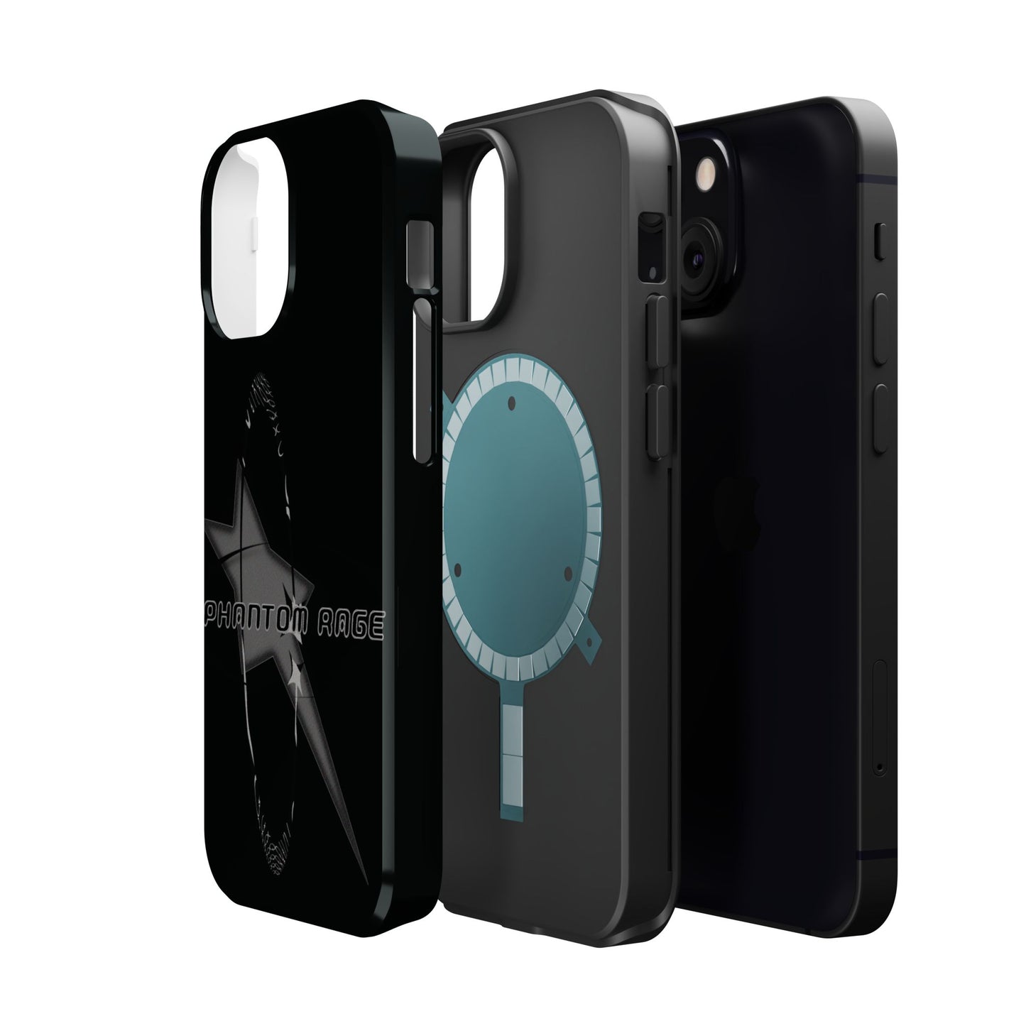 SATURN STAR CASE