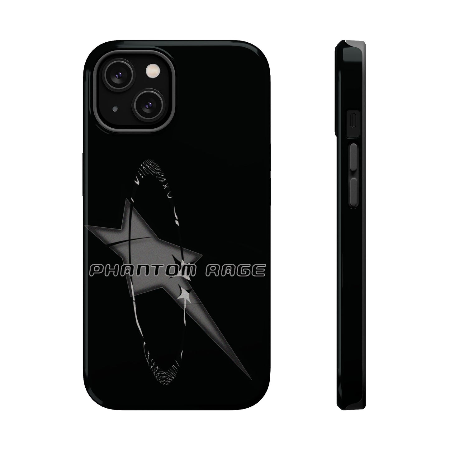 SATURN STAR CASE