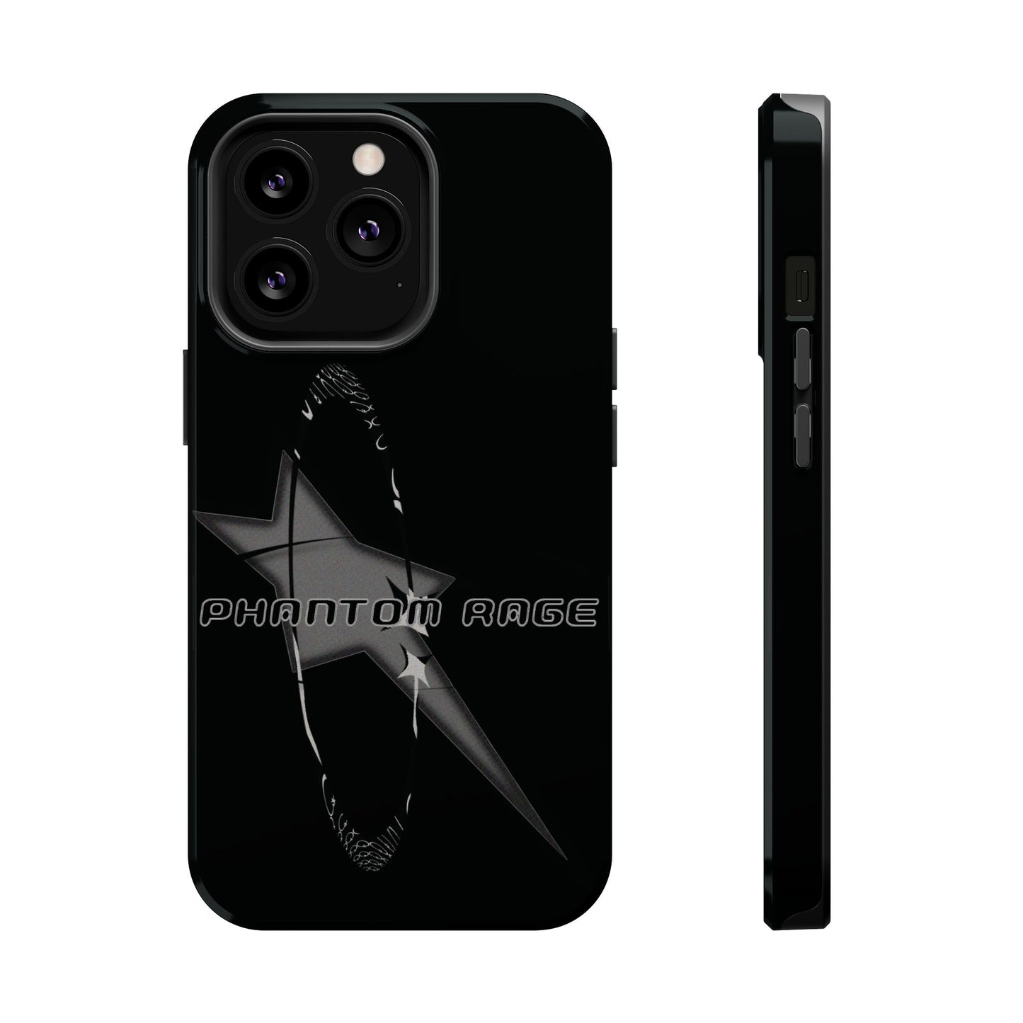 SATURN STAR CASE