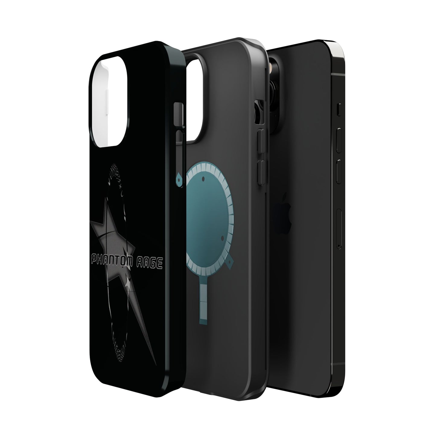 SATURN STAR CASE