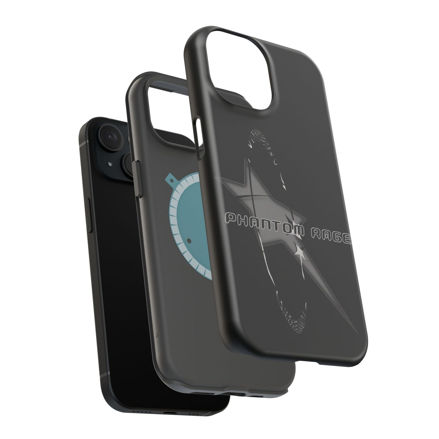 SATURN STAR CASE