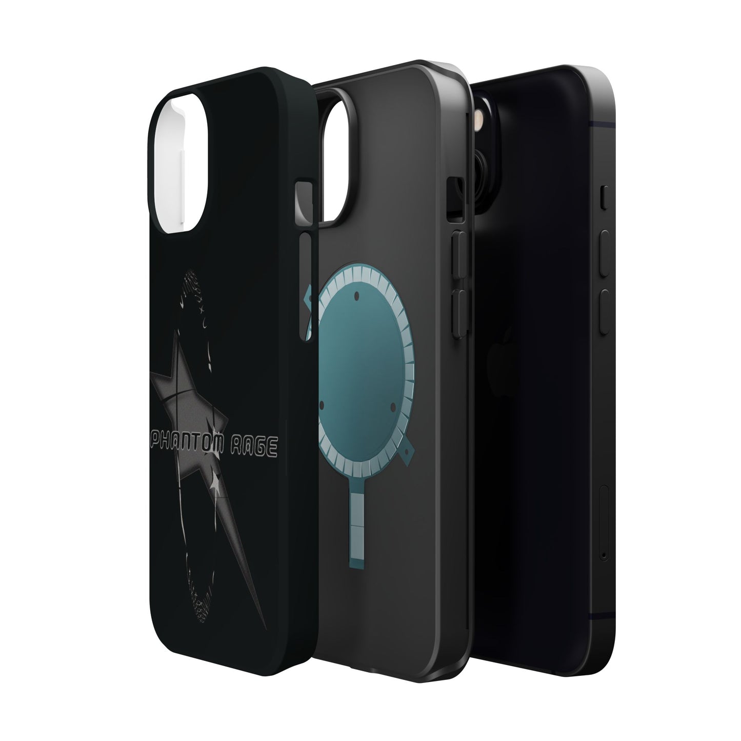 SATURN STAR CASE