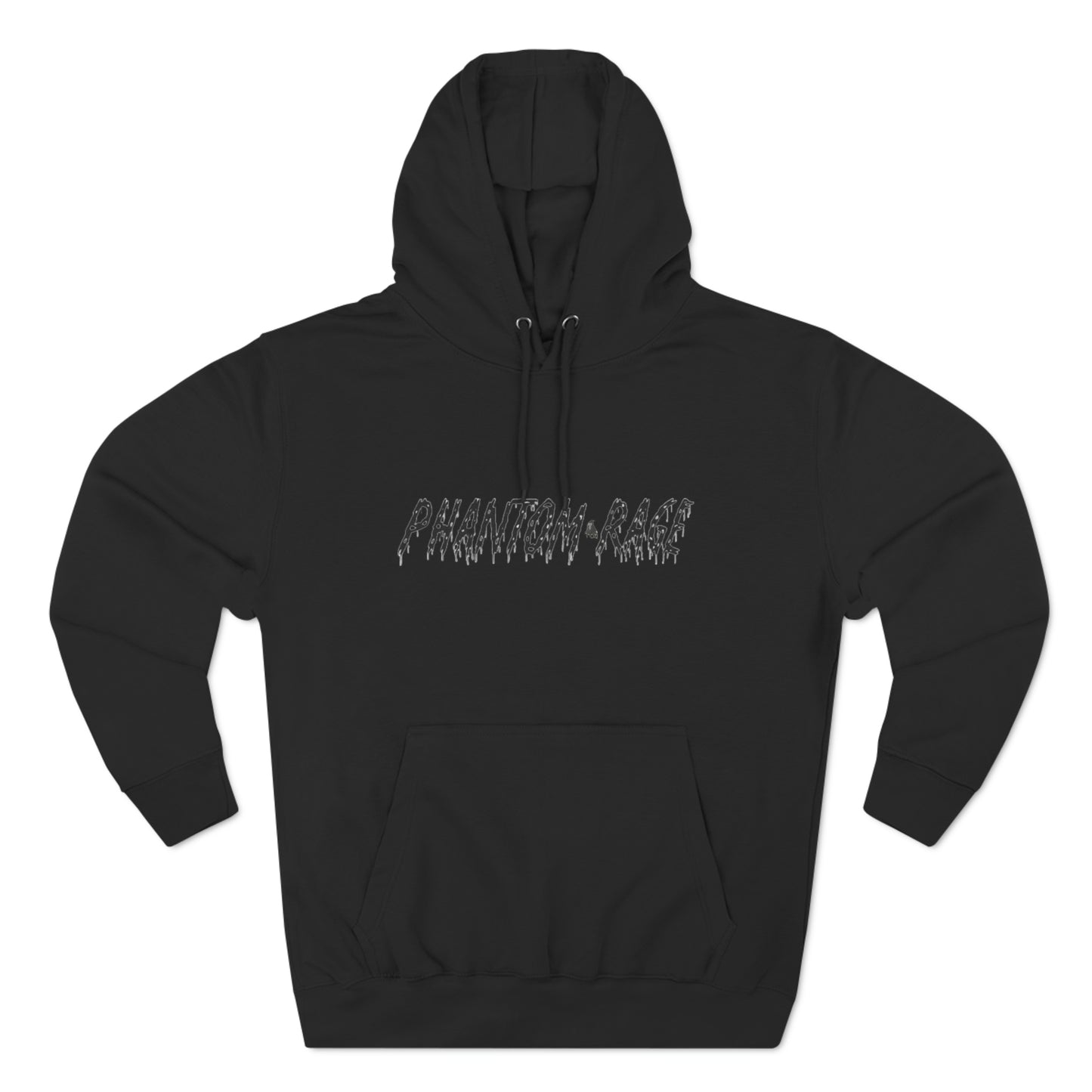 "HALLOWEEN RAGE" PREMIUM HOODIE