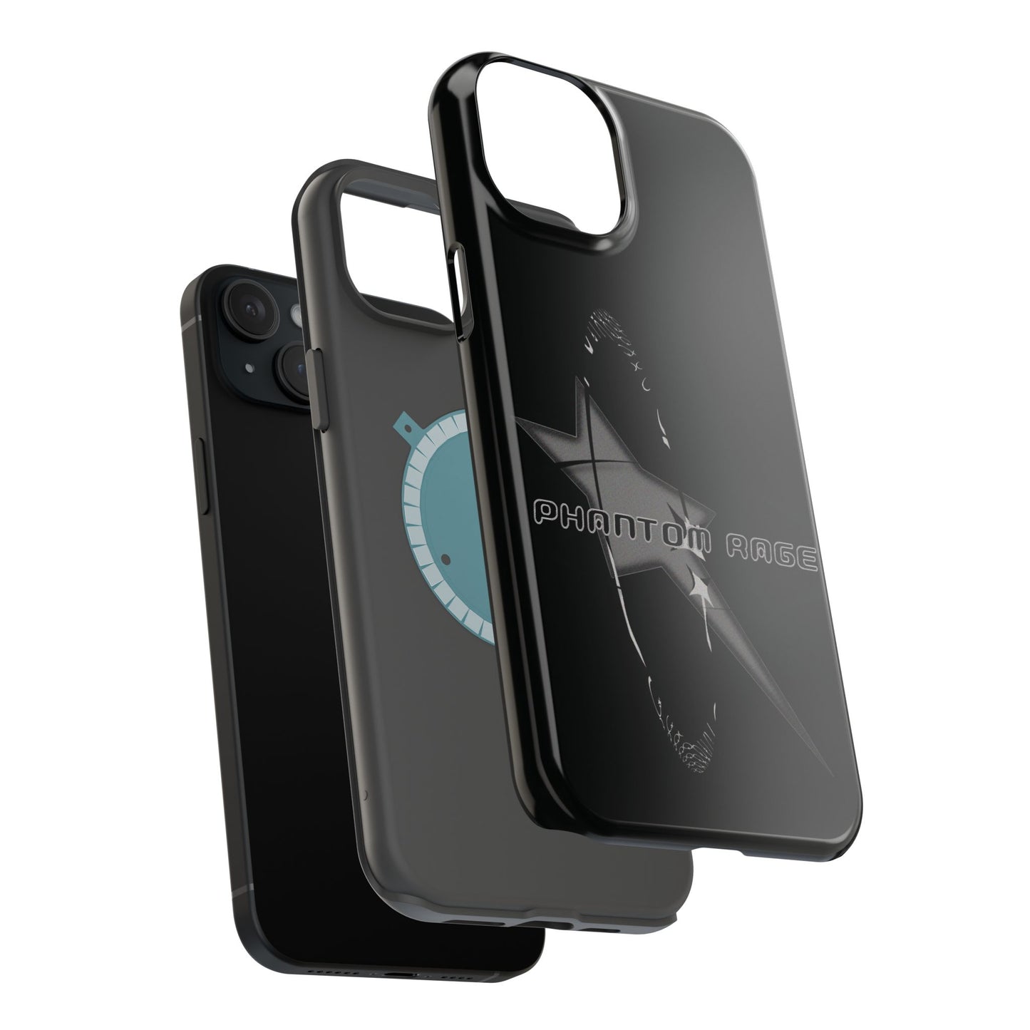 SATURN STAR CASE