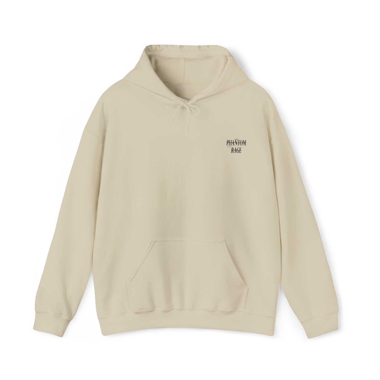 "OMW TO PARADISE" PREMIUM HOODIE LIGHT