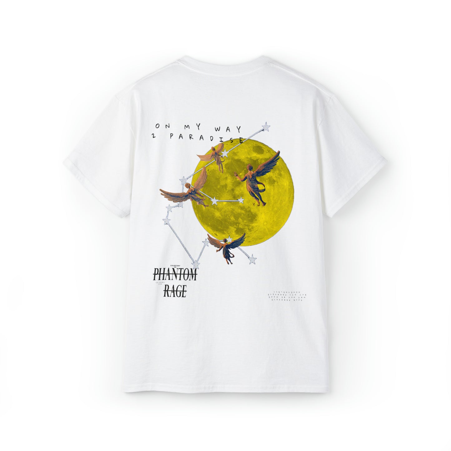 "OMW TO PARADISE" PREMIUM TEE