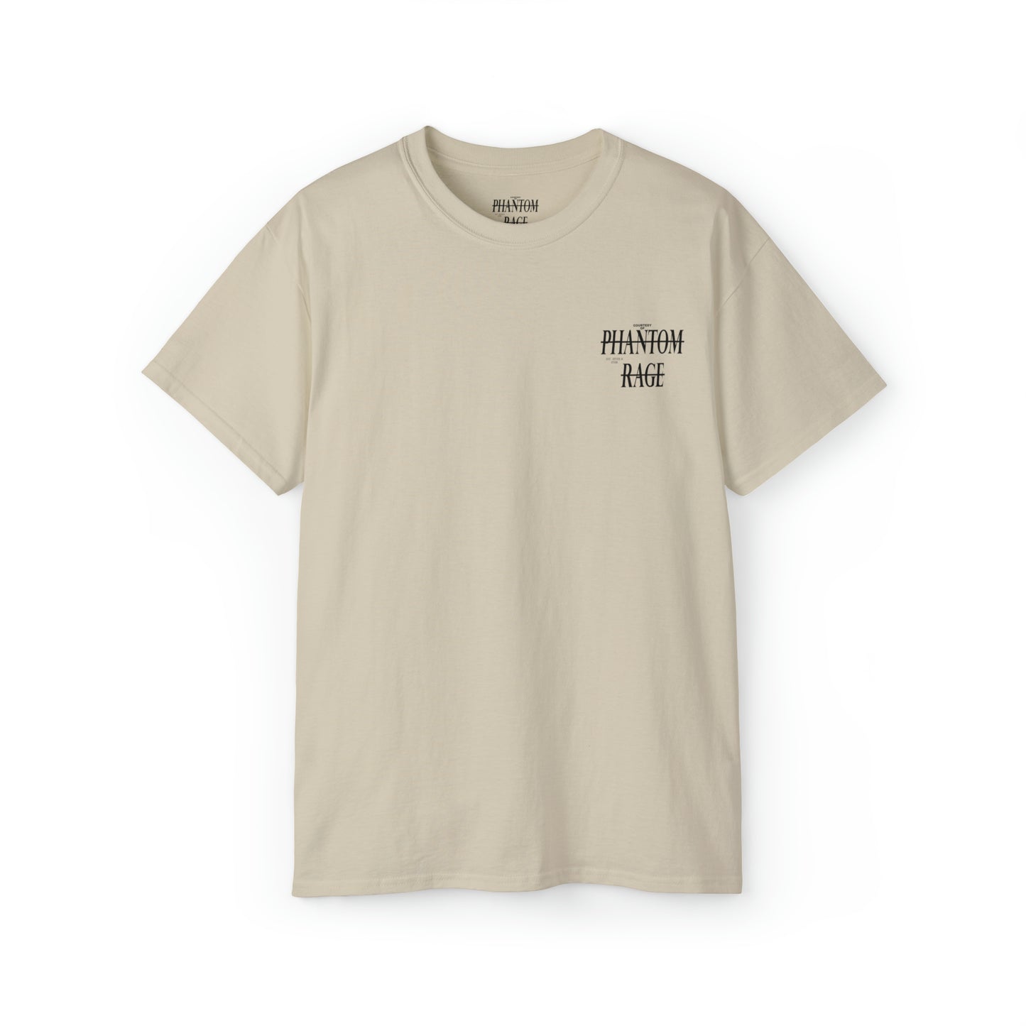 "OMW TO PARADISE" PREMIUM TEE