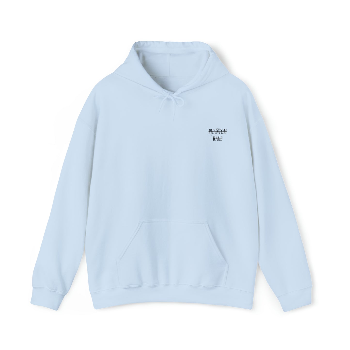 "OMW TO PARADISE" PREMIUM HOODIE LIGHT